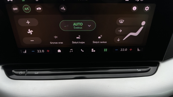 Skoda Octavia 1.5 MHEV Selection 2024 m. 13