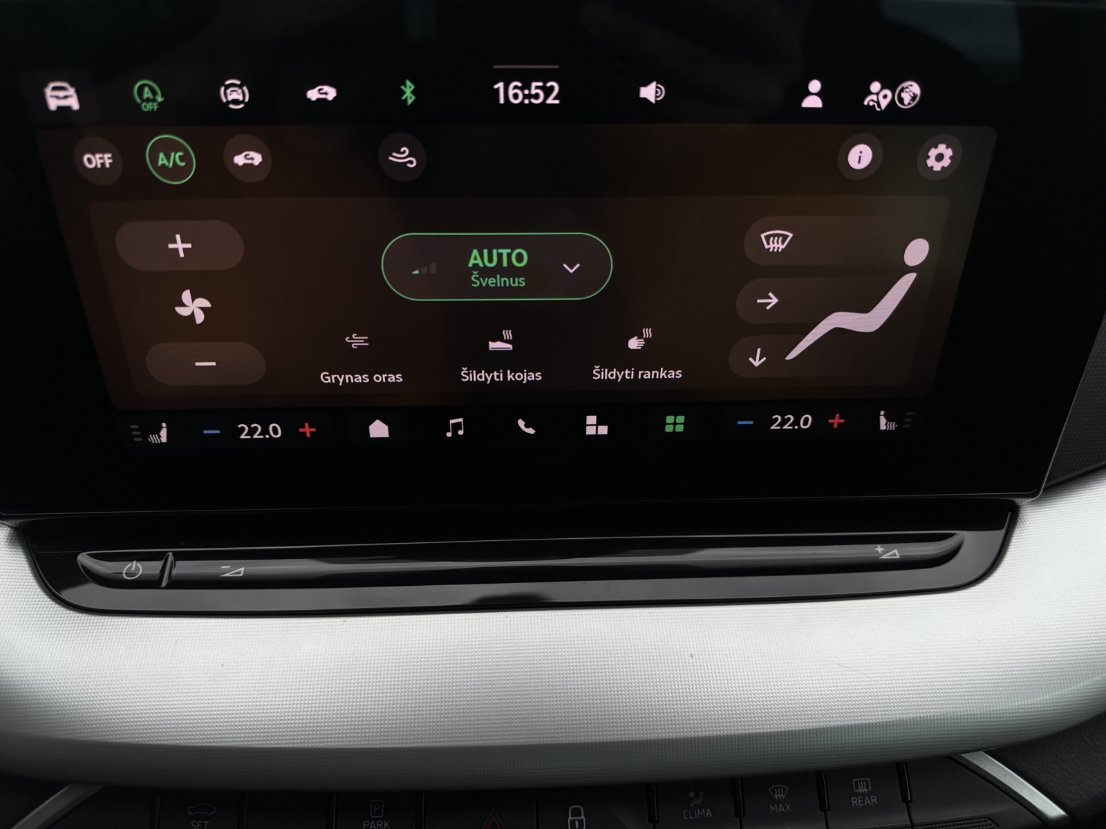 Skoda Octavia 1.5 MHEV Selection 2024 m. 13