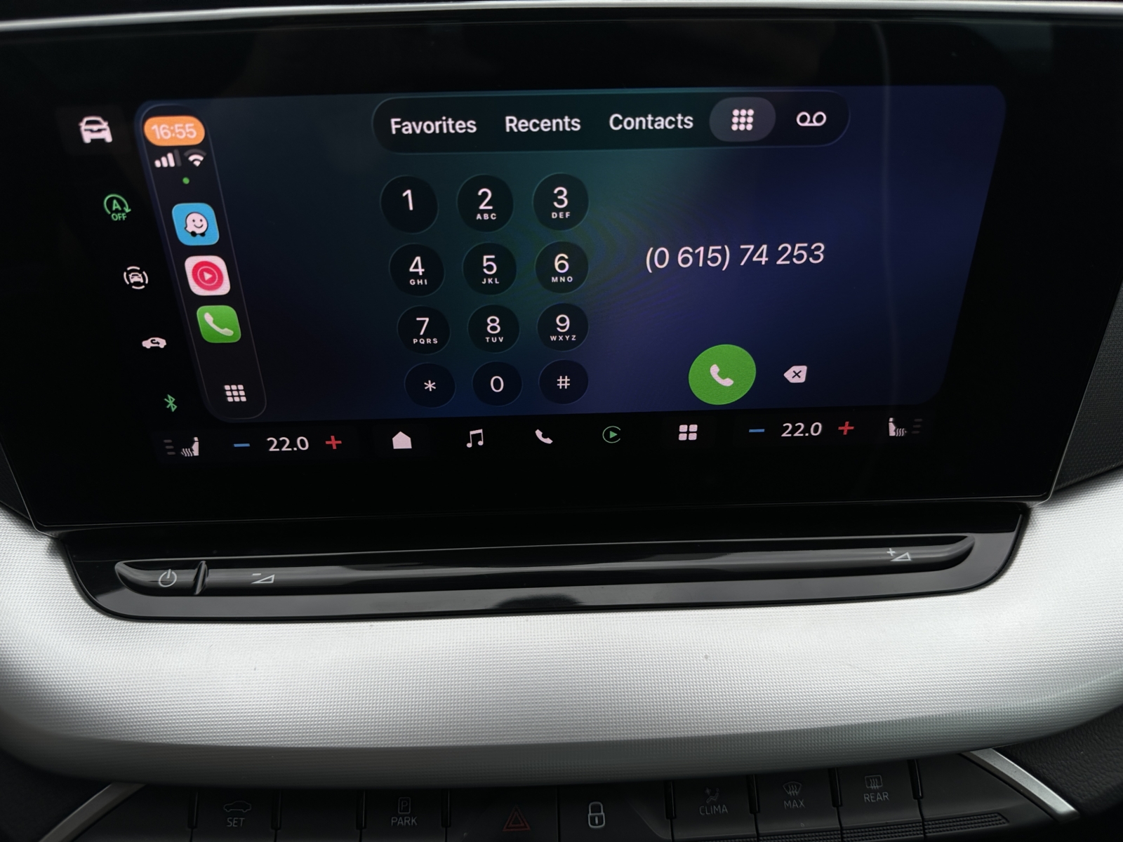 Skoda Octavia 1.5 MHEV Selection 2024 m. 17