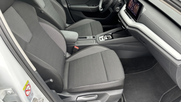 Skoda Octavia 1.5 MHEV Selection 2024 m. 4