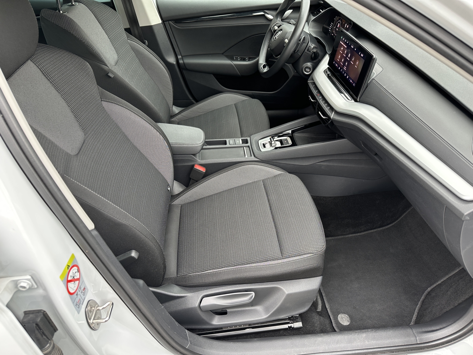 Skoda Octavia 1.5 MHEV Selection 2024 m. 4