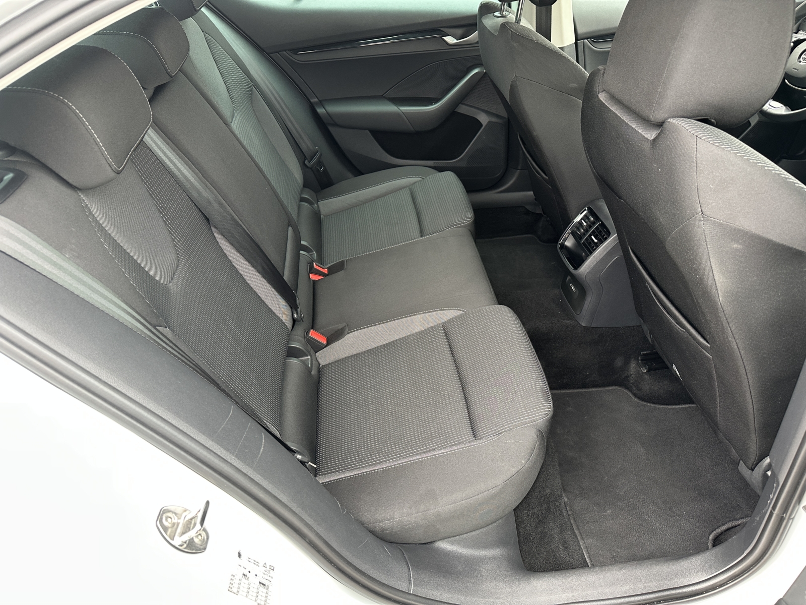 Skoda Octavia 1.5 MHEV Selection 2024 m. 5