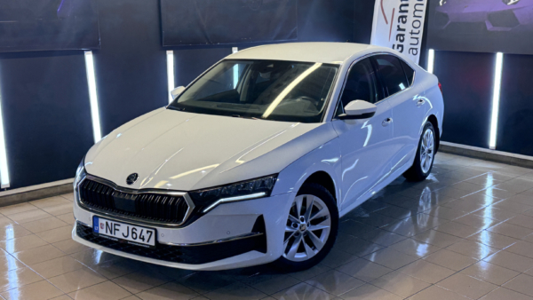 Skoda Octavia 1.5 MHEV Selection 2024 m. 1