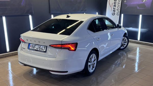 Skoda Octavia 1.5 MHEV Selection 2024 m. 2