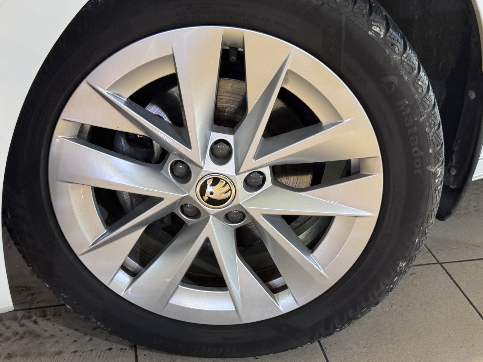 Skoda Octavia 1.5 MHEV Selection 2024 m. 24