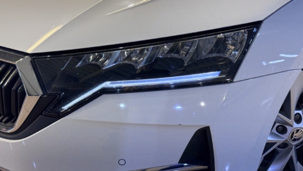 Skoda Octavia 1.5 MHEV Selection 2024 m. 25