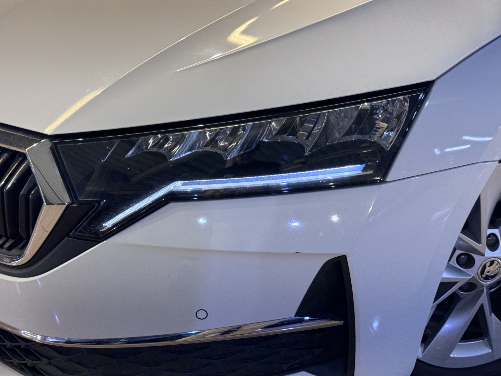 Skoda Octavia 1.5 MHEV Selection 2024 m. 25