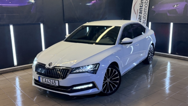 Skoda Superb 1,4 iV Plug-in Laurin&Klement 2020 m. Įkraunamas hibridas 1