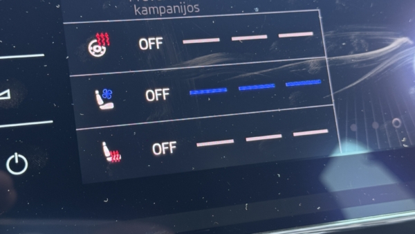 Skoda Superb 1,4 iV Plug-in Laurin&Klement 2020 m. Įkraunamas hibridas 28