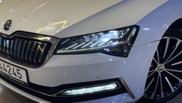 Skoda Superb 1,4 iV Plug-in Laurin&Klement 2020 m. Įkraunamas hibridas 3