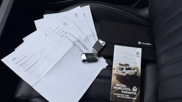 Skoda Superb 1,4 iV Plug-in Laurin&Klement 2020 m. Įkraunamas hibridas 34