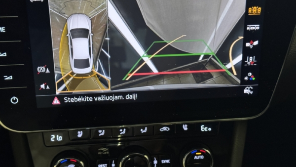 Skoda Superb 1,4 iV Plug-in Laurin&Klement 2020 m. Įkraunamas hibridas 5