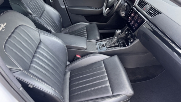 Skoda Superb 1,4 iV Plug-in Laurin&Klement 2020 m. Įkraunamas hibridas 7