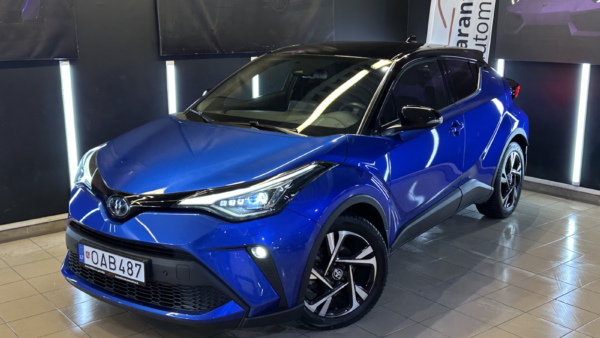 Toyota C-HR 1.8 Hybrid C-LUB 2022m. 1