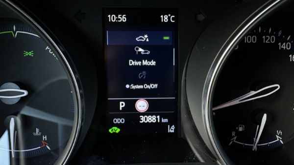 Toyota C-HR 1.8 Hybrid C-LUB 2022m. 10