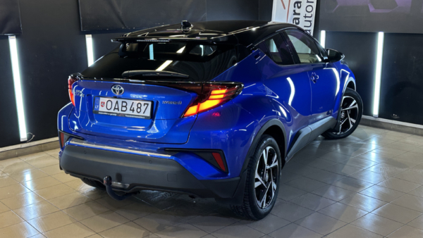 Toyota C-HR 1.8 Hybrid C-LUB 2022m. 2