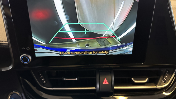 Toyota C-HR 1.8 Hybrid C-LUB 2022m. 20