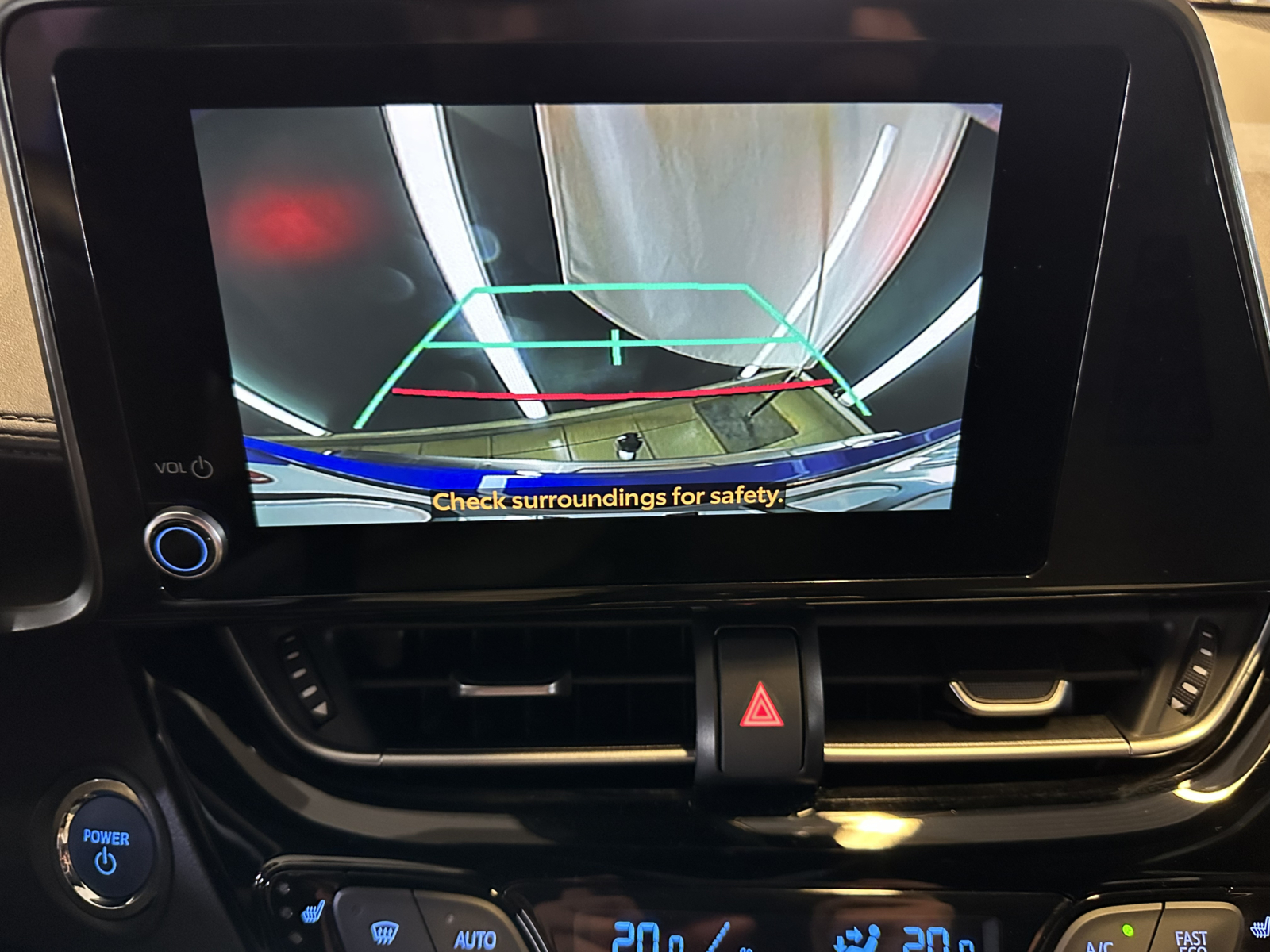 Toyota C-HR 1.8 Hybrid C-LUB 2022m. 20