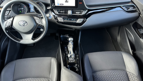 Toyota C-HR 1.8 Hybrid C-LUB 2022m. 3