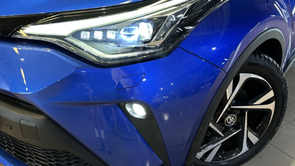 Toyota C-HR 1.8 Hybrid C-LUB 2022m. 30