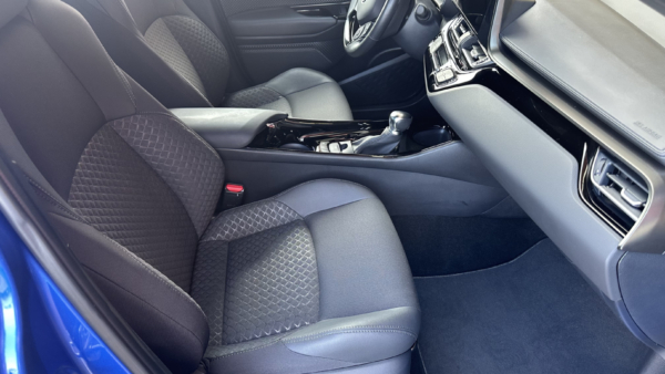 Toyota C-HR 1.8 Hybrid C-LUB 2022m. 4