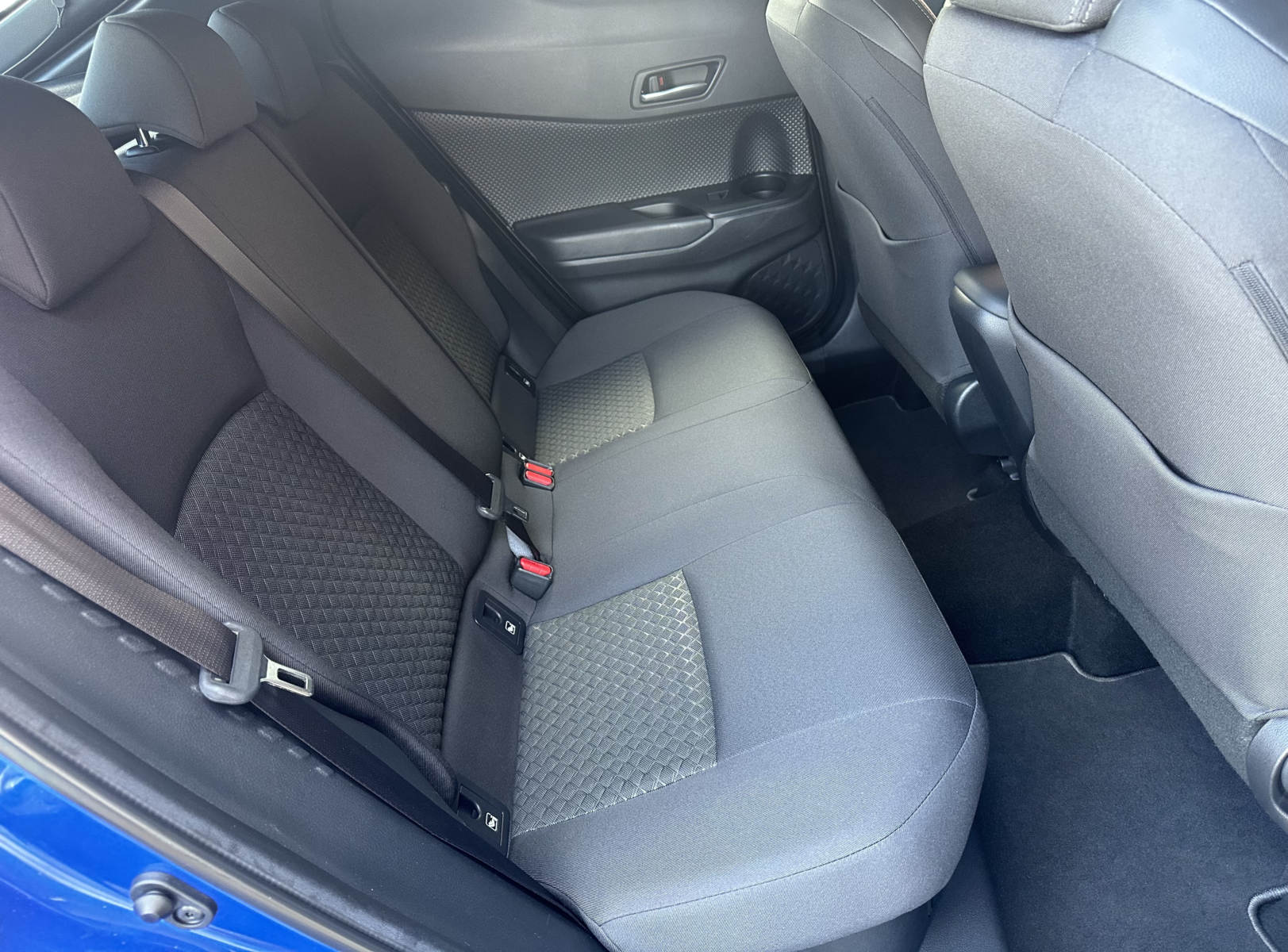 Toyota C-HR 1.8 Hybrid C-LUB 2022m. 5