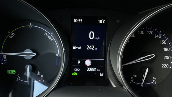 Toyota C-HR 1.8 Hybrid C-LUB 2022m. 7