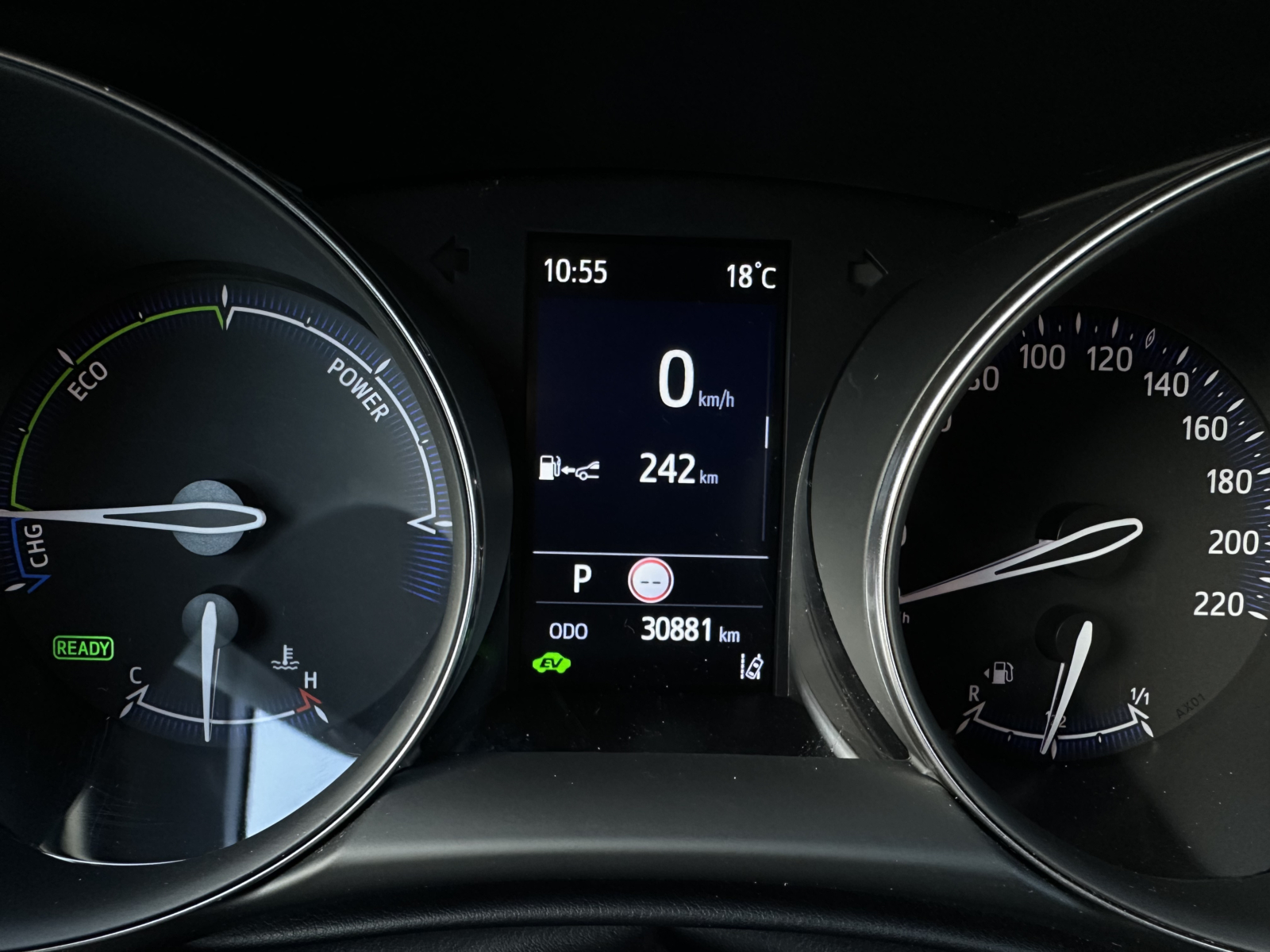 Toyota C-HR 1.8 Hybrid C-LUB 2022m. 7