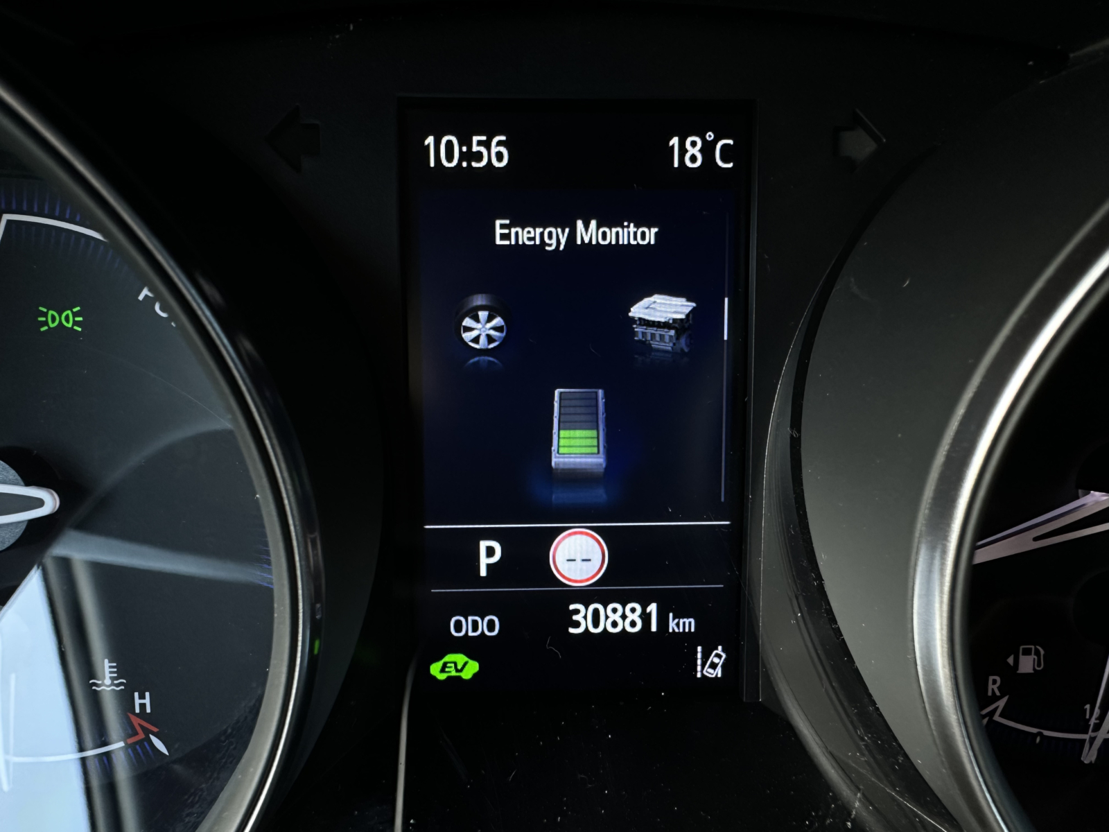 Toyota C-HR 1.8 Hybrid C-LUB 2022m. 8