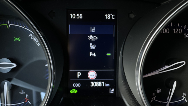 Toyota C-HR 1.8 Hybrid C-LUB 2022m. 9