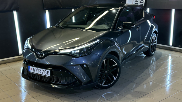 Toyota C-HR 1.8 Hybrid GR Sport 2023m. 1