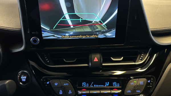 Toyota C-HR 1.8 Hybrid GR Sport 2023m. 18