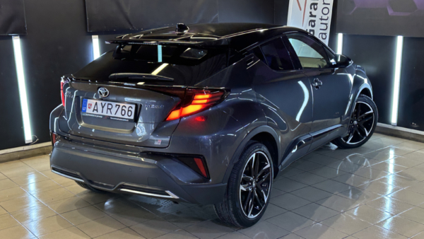 Toyota C-HR 1.8 Hybrid GR Sport 2023m. 2