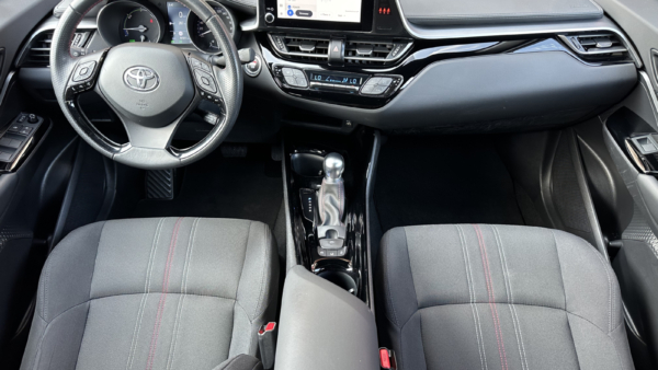 Toyota C-HR 1.8 Hybrid GR Sport 2023m. 3