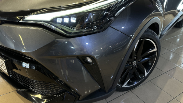Toyota C-HR 1.8 Hybrid GR Sport 2023m. 31