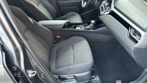 Toyota C-HR 1.8 Hybrid GR Sport 2023m. 4