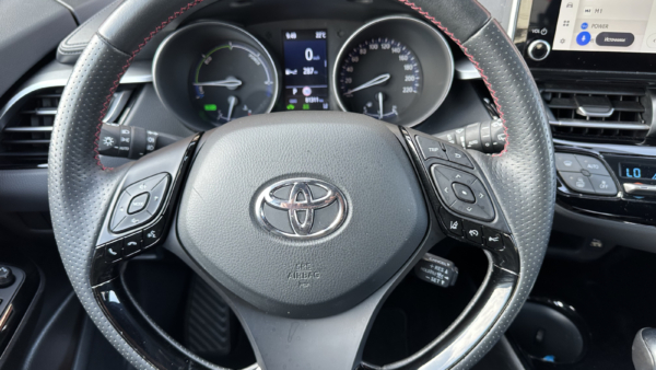 Toyota C-HR 1.8 Hybrid GR Sport 2023m. 6