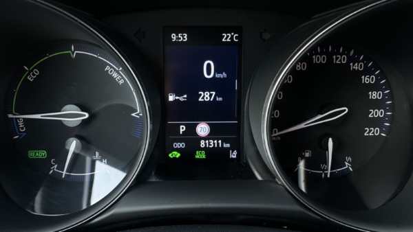 Toyota C-HR 1.8 Hybrid GR Sport 2023m. 7