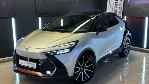 Toyota C-HR AWD-i 2.0 Hybrid GR Sport 2024 m. 1