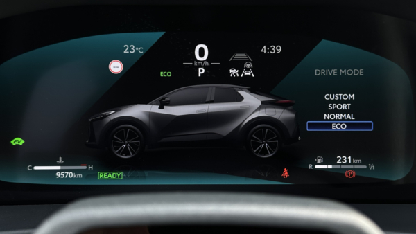 Toyota C-HR AWD-i 2.0 Hybrid GR Sport 2024 m. 11