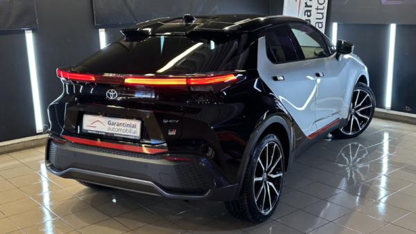 Toyota C-HR AWD-i 2.0 Hybrid GR Sport 2024 m. 2