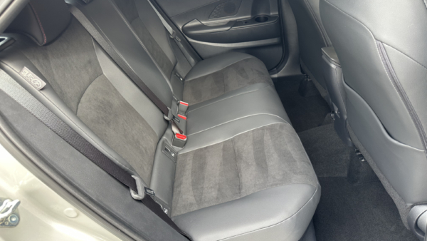 Toyota C-HR AWD-i 2.0 Hybrid GR Sport 2024 m. 4