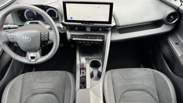 Toyota C-HR AWD-i 2.0 Hybrid GR Sport 2024 m. 5
