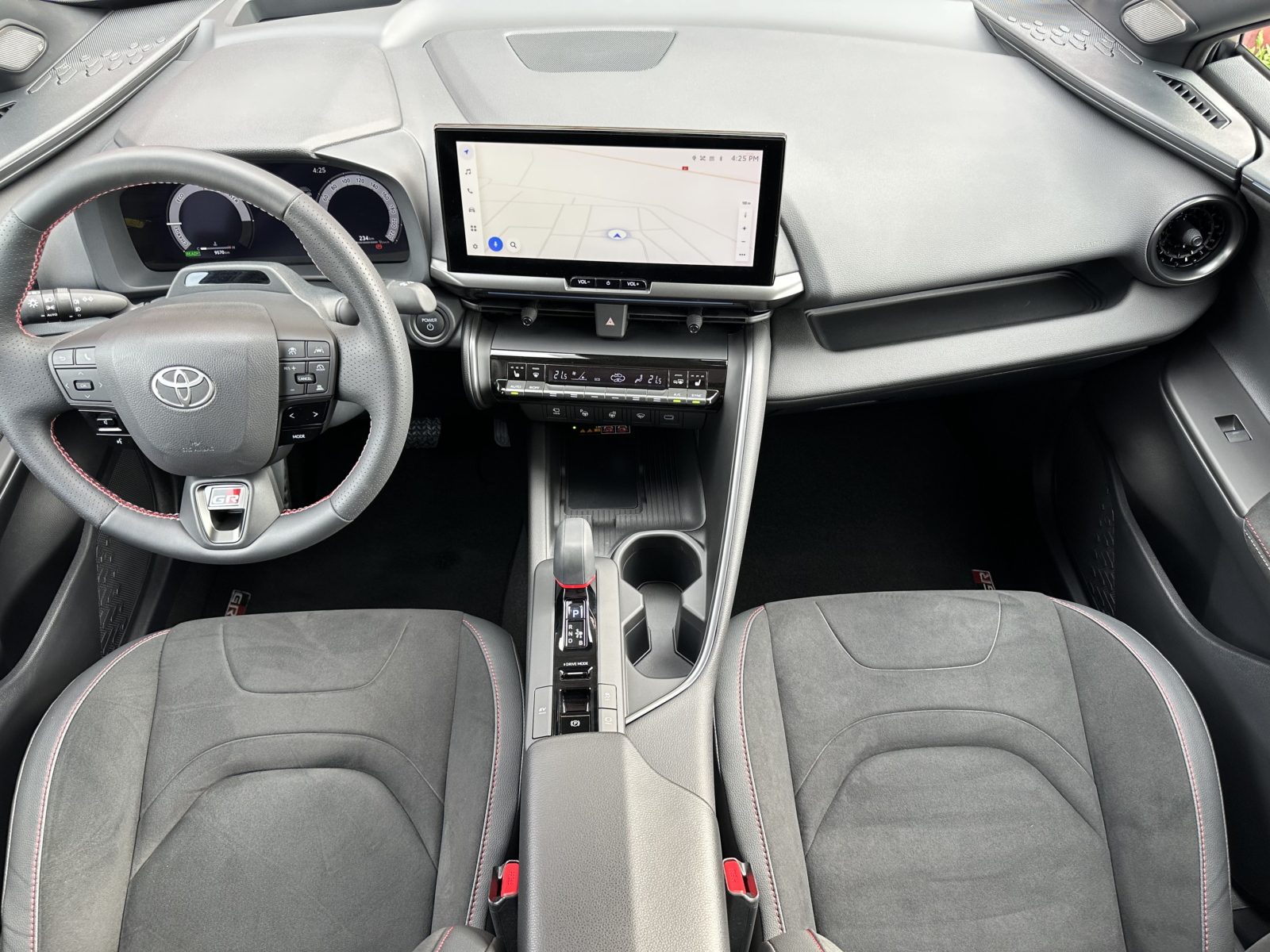 Toyota C-HR AWD-i 2.0 Hybrid GR Sport 2024 m. 5