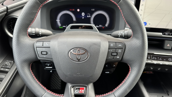 Toyota C-HR AWD-i 2.0 Hybrid GR Sport 2024 m. 6