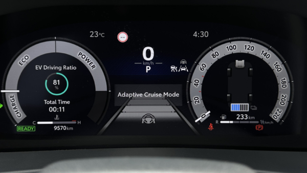 Toyota C-HR AWD-i 2.0 Hybrid GR Sport 2024 m. 7