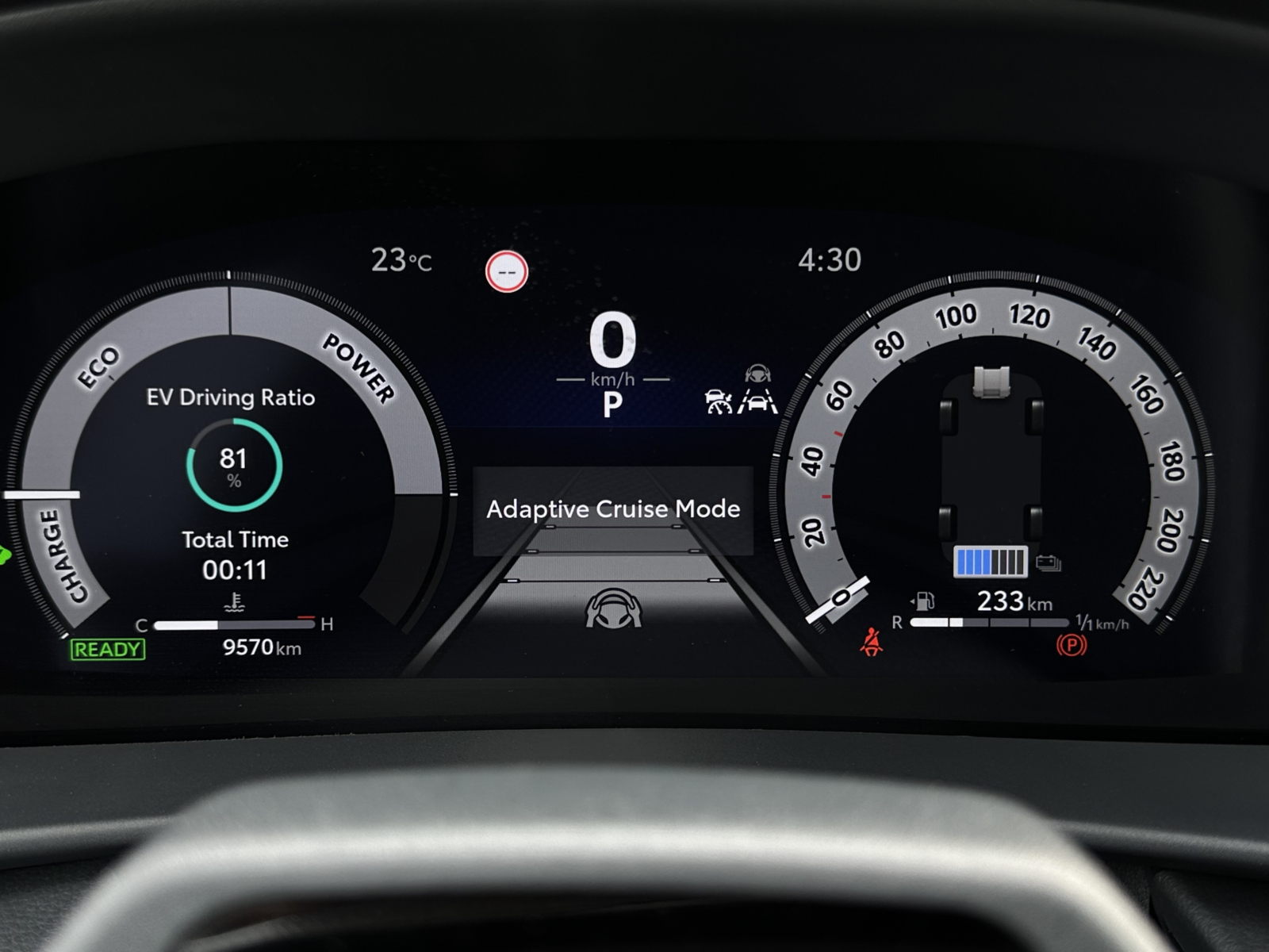 Toyota C-HR AWD-i 2.0 Hybrid GR Sport 2024 m. 7
