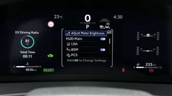 Toyota C-HR AWD-i 2.0 Hybrid GR Sport 2024 m. 8