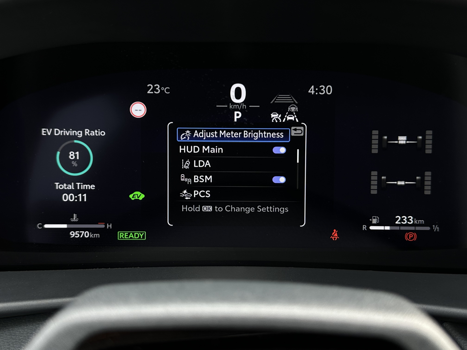 Toyota C-HR AWD-i 2.0 Hybrid GR Sport 2024 m. 8