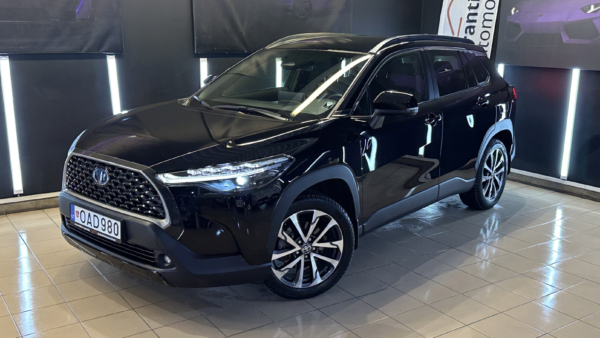 Toyota Corolla Cross 2.0 Active Plus 2024 m. 1